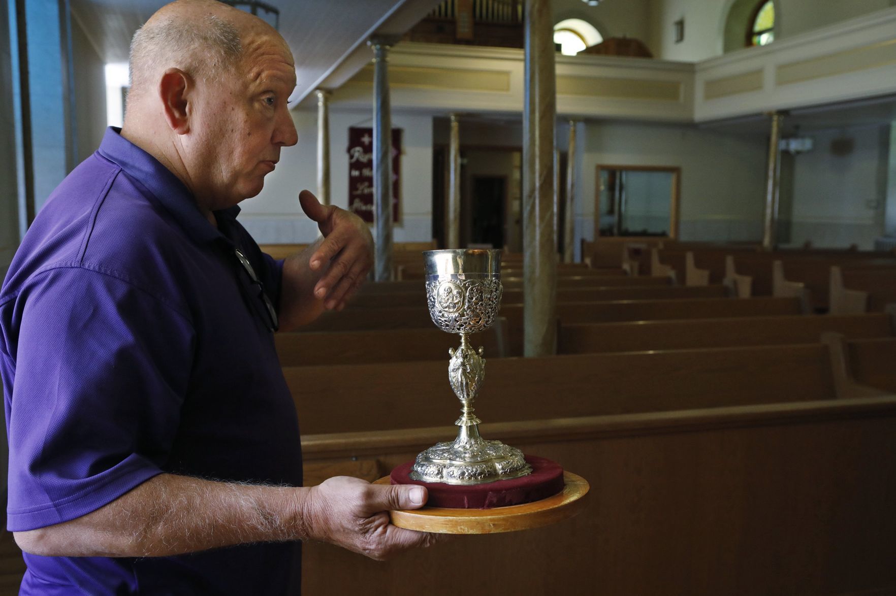 German history runs deep in Perry County